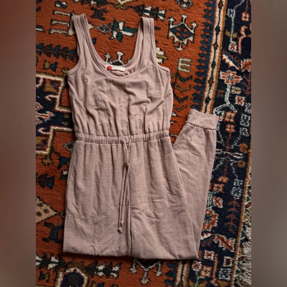Free People Beach Bicostal Romper - Picture 2 of 8